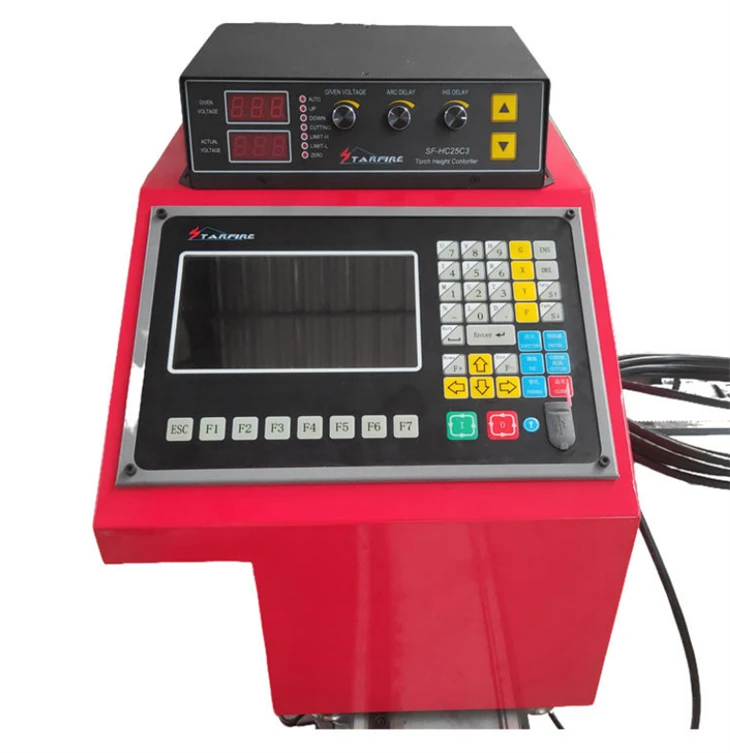 CNC Cutting Machine For Metal high quality