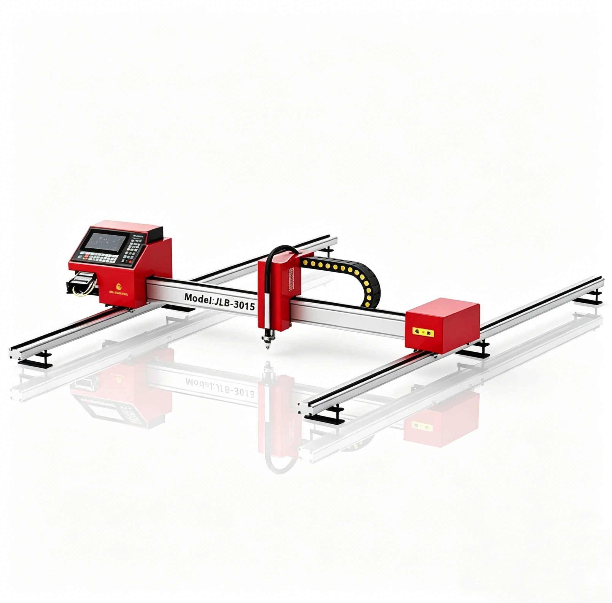 Magni li jinġarru CNC Plasma Cutter